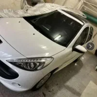 207 TU5پانوراما|خودرو سواری و وانت|بلبان آباد, |دیوار