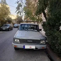 وانت مزدا تک کابین مدل ۸۶