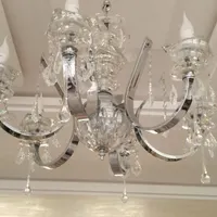 لوستردرحدنو|لوستر و چراغ آویز|شاهرود, |دیوار