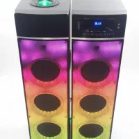 اسپیکر«باند» مکسیدر تمام LED|سیستم صوتی خانگی|نیشابور, فردوس شمالی|دیوار