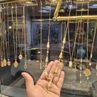 تسبیح زنانه کار لوکس