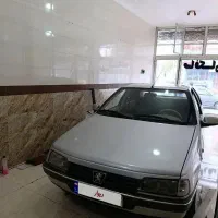 پژو ۴۰۵مدل ۸۹|خودرو سواری و وانت|مشگین شهر, |دیوار