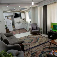 ۷۲متر ۲خواب فول امکانات/دولاب