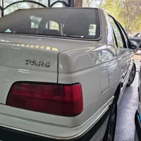 پژو پارس TU5 ۱۴۰۰ دریچه سیمی|خودرو سواری و وانت|اردبیل, |دیوار