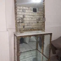 آینهشمعدانوکنسول