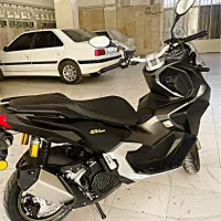 موتور سیکلت ADV180|موتورسیکلت|اراک, |دیوار