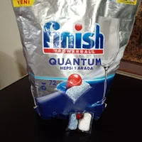 قرص ظرفشویی فینیش فیری اصل|مواد شوینده و دستمال کاغذی|اراک, |دیوار