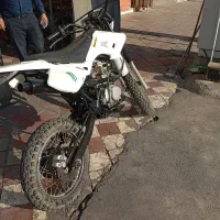 موتور پابلند طرح کراس