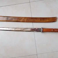 شمشیر زنجان