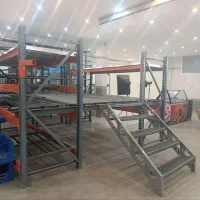 قفسه پانل پله مخصوص بالکن