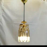 لوستر کریستالی