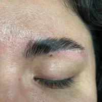 اف یه هفته ایی خدمات مژه