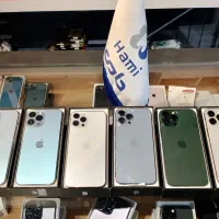 آیفون ۱۳ پرومکس درحدآک اقساطی