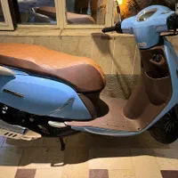 موتور سیکلت QJ مدل LTR150|موتورسیکلت|تهران, شهرک کوهسار|دیوار