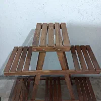 استند چوبی درجه یک