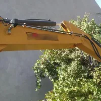 فروش بیل چرخ لاستیکی صفر خشک  ۱۰۰ م زیر قیمت|خودرو سنگین|اصفهان, شهرستان|دیوار