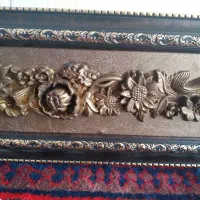 کتیبه پرده