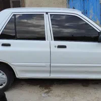 پراید sx132مدل 94