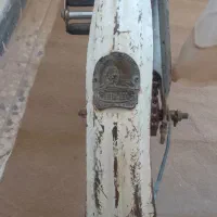 دوچرخه عتیقه وقدیمی|دوچرخه، اسکیت، اسکوتر|باشتین, |دیوار