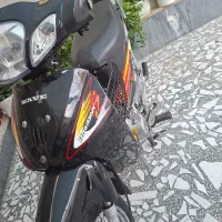 بی کلاج جترو 125 مدل 86