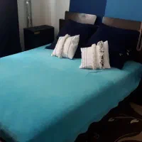 سرویس خواب دونفره چوب