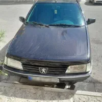 پژو. ۴۰۵مدل۸۴|خودرو سواری و وانت|پرند, فاز ۴|دیوار