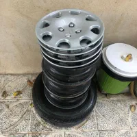 چهارتا کمک درحدنو چهارعددرینگ ۱۴