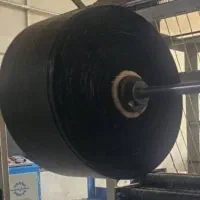 طاقه کیسه زباله دوخت و پرفراژ دار