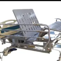 تخت بیمارستانی ۵ شکن