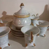 قهوه خوری|ظروف سرو و پذیرایی|تهران, جنت‌آباد مرکزی|دیوار