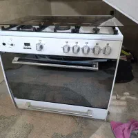 اجاق گاز فر دار