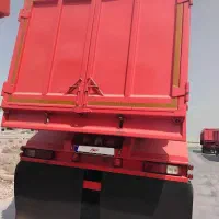 تریلی ساخت ۱۴۰۴برج ۴ دستگاه ترک خیلی تمیز و کم|خودرو سنگین|بندر ماهشهر, |دیوار