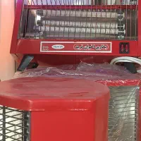 فروش عمده و تک هیتر/ بخاری برقی /الکتریکی