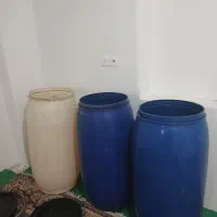 بشکه پلاستیکی