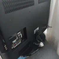 تلویزیون 32 اینچ سامسونگ سالم با کارتن|تلویزیون و پروژکتور|ورامین, ورامین|دیوار