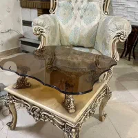 مبل ۹ نفره در حد نو و سالم