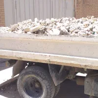 حمل نخاله با جهشه