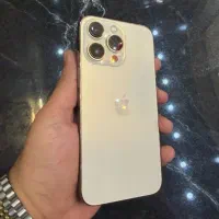 اپل/آیفون/۱۳ پرومکس گلد/۵۱۲ LLA