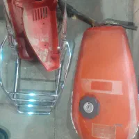 لوازم موتور کاربرات تکبندهندل آینه وسرسیلندر|قطعات یدکی و لوازم جانبی|قزوین, |دیوار