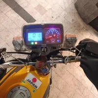 200cc پرواز  کم کارکرد|موتورسیکلت|تهران, شهرک گلها|دیوار