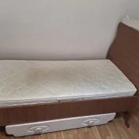 تختخواب کودک و نوجوان|تخت و سرویس خواب|قزوین, |دیوار