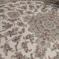 دوعددروفرشی ۱۲متری بافت ستاره زرین یزد نو نو