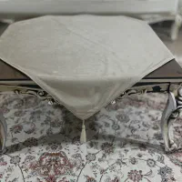 ست کوسن و رومیزی ۳تیکه|پرده، رانر، رومیزی|کنگاور, |دیوار