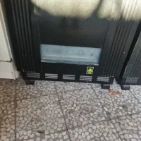 بخاری گازی دوازده هزار نیک کالا