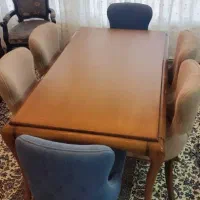 میز ناهارخوری ۶ نفره جدید