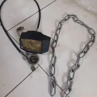 زنجیرموتورودوچرخه.کیلومترشماردوچرخه