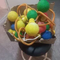 لامپ ریسه ای