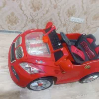 ماشین شارژی سالم درحدنو