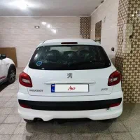 پژو 207i (TU5P)|خودرو سواری و وانت|برخوار, |دیوار