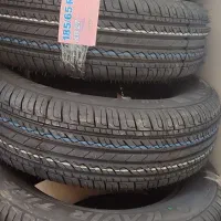چهارجفت لاستیک کویر 14/65/185پژو